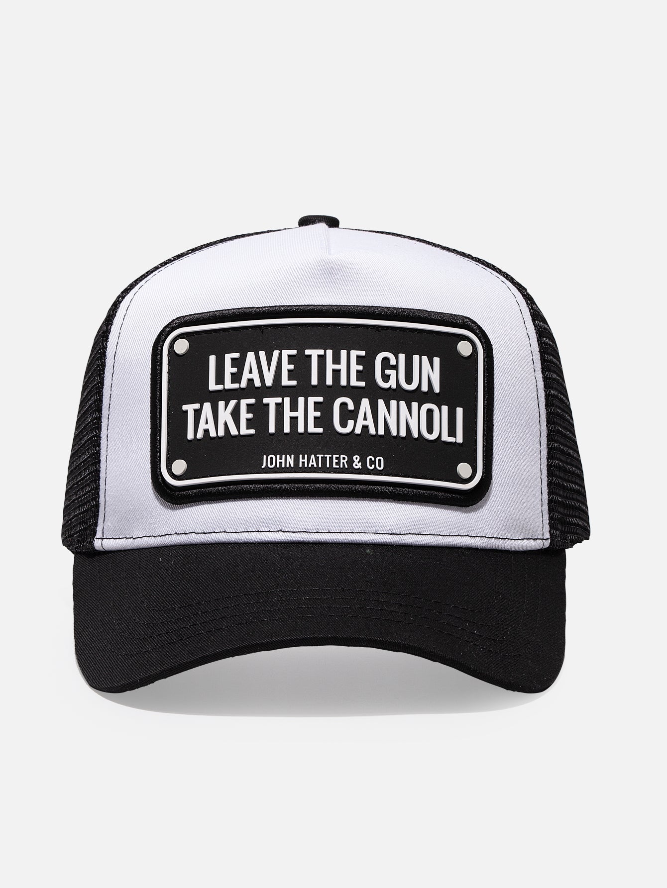 THE CANNOLI - RUBBER CAP