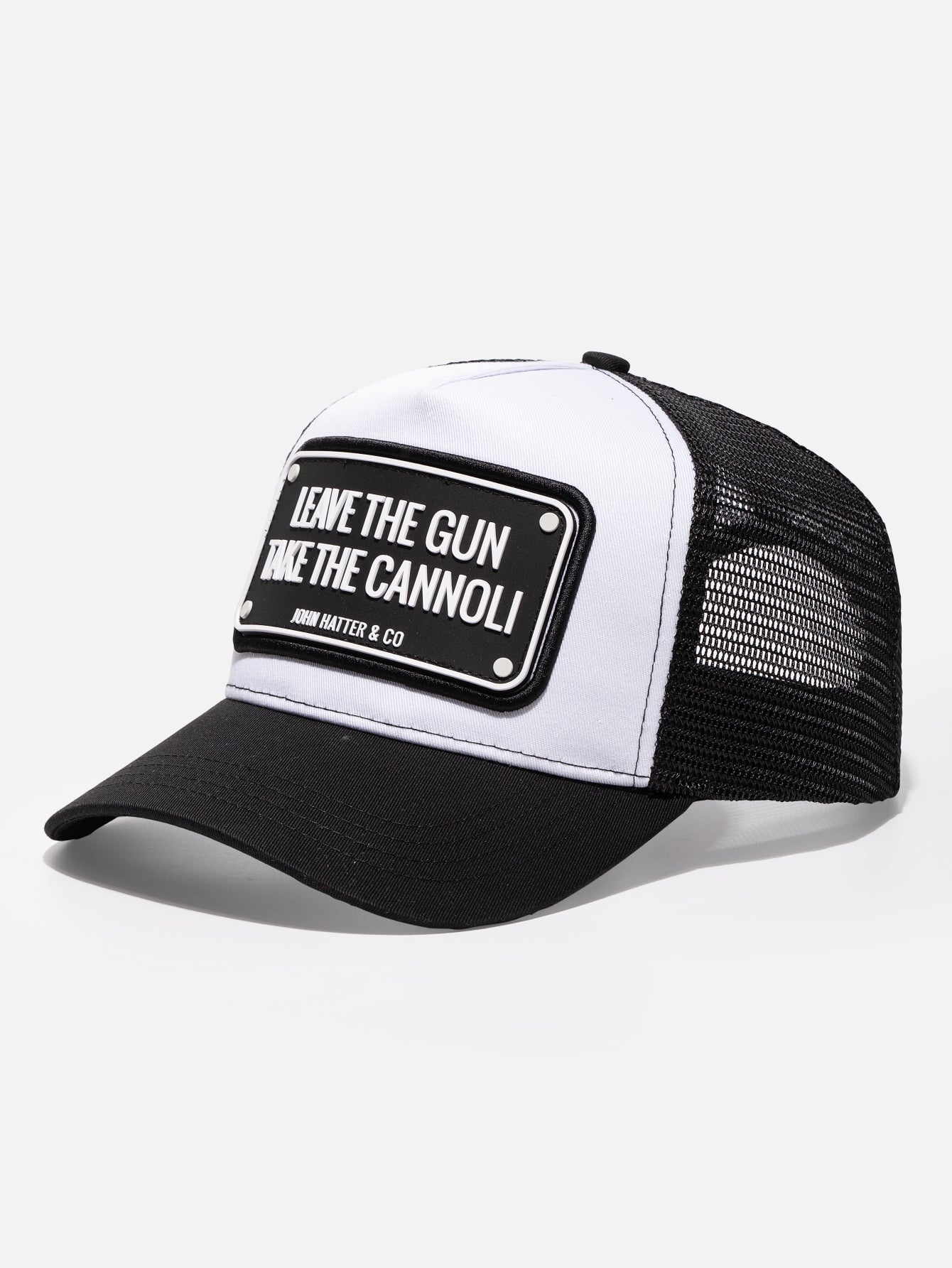 THE CANNOLI - RUBBER CAP