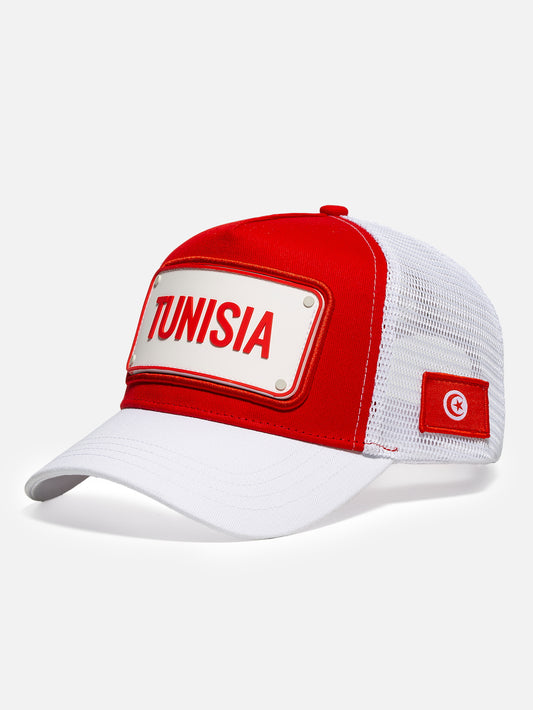 FIFA WORLD CUP 2026 TEAM CAP - TUNISIA