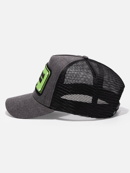 Tyngden På Dalskidan Rubber Trucker Cap by John Hatter & CO