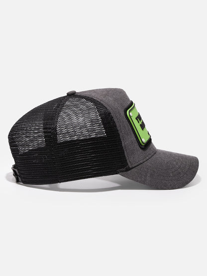 Tyngden På Dalskidan Rubber Trucker Cap by John Hatter & CO