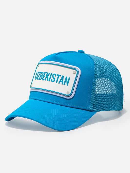 FIFA WORLD CUP 2026 TEAM CAP - UZBEKISTAN