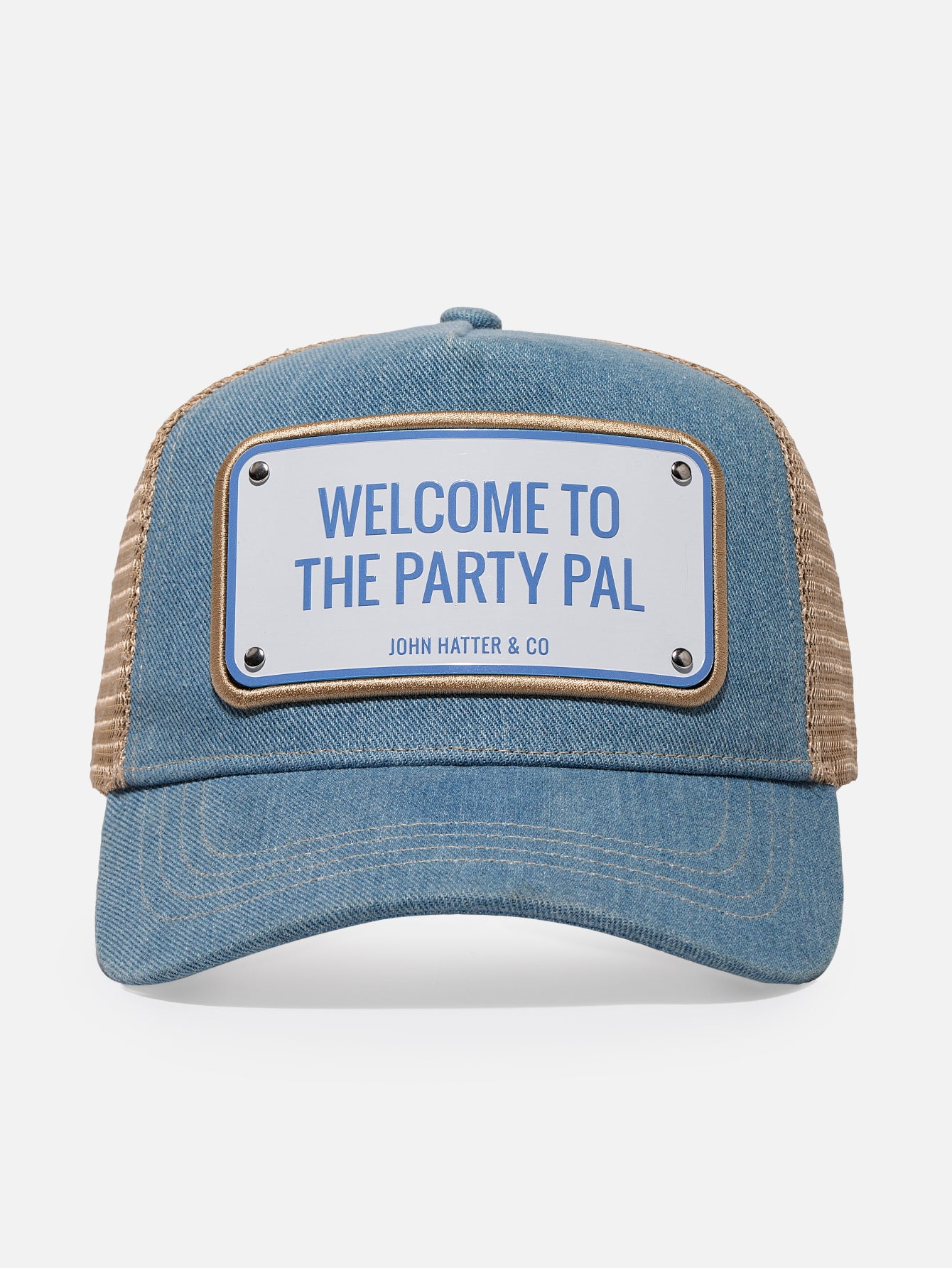 WELCOME TO THE PARTY PAL - CAP
