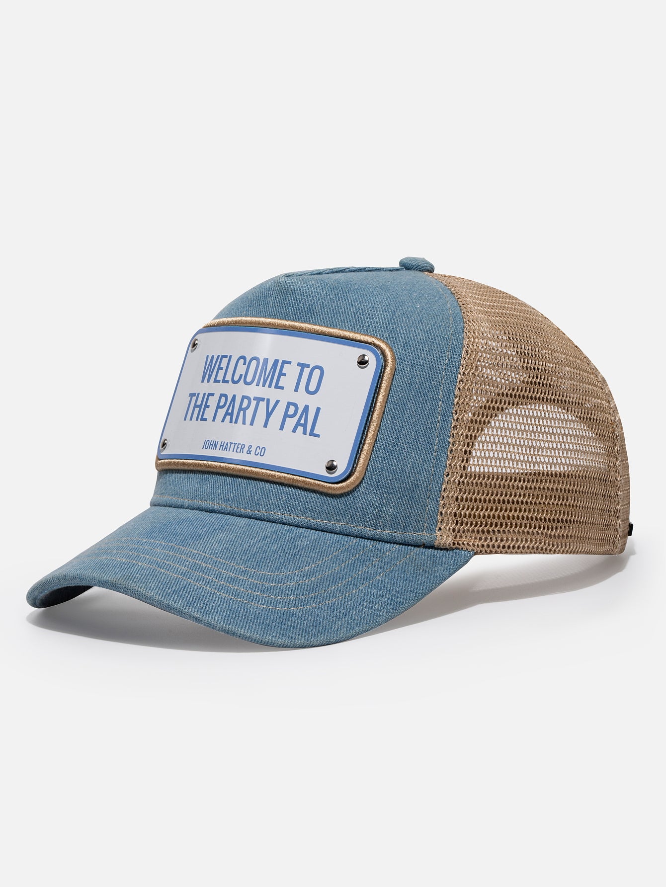 WELCOME TO THE PARTY PAL - CAP