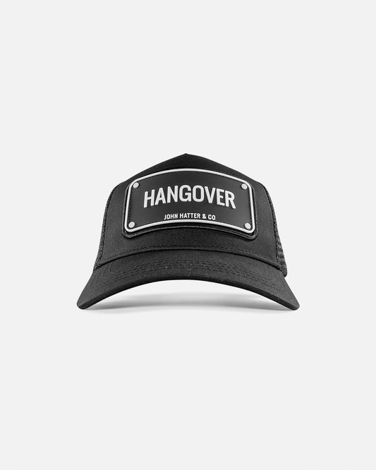Hangover Rubber Trucker Cap by John Hatter & CO
