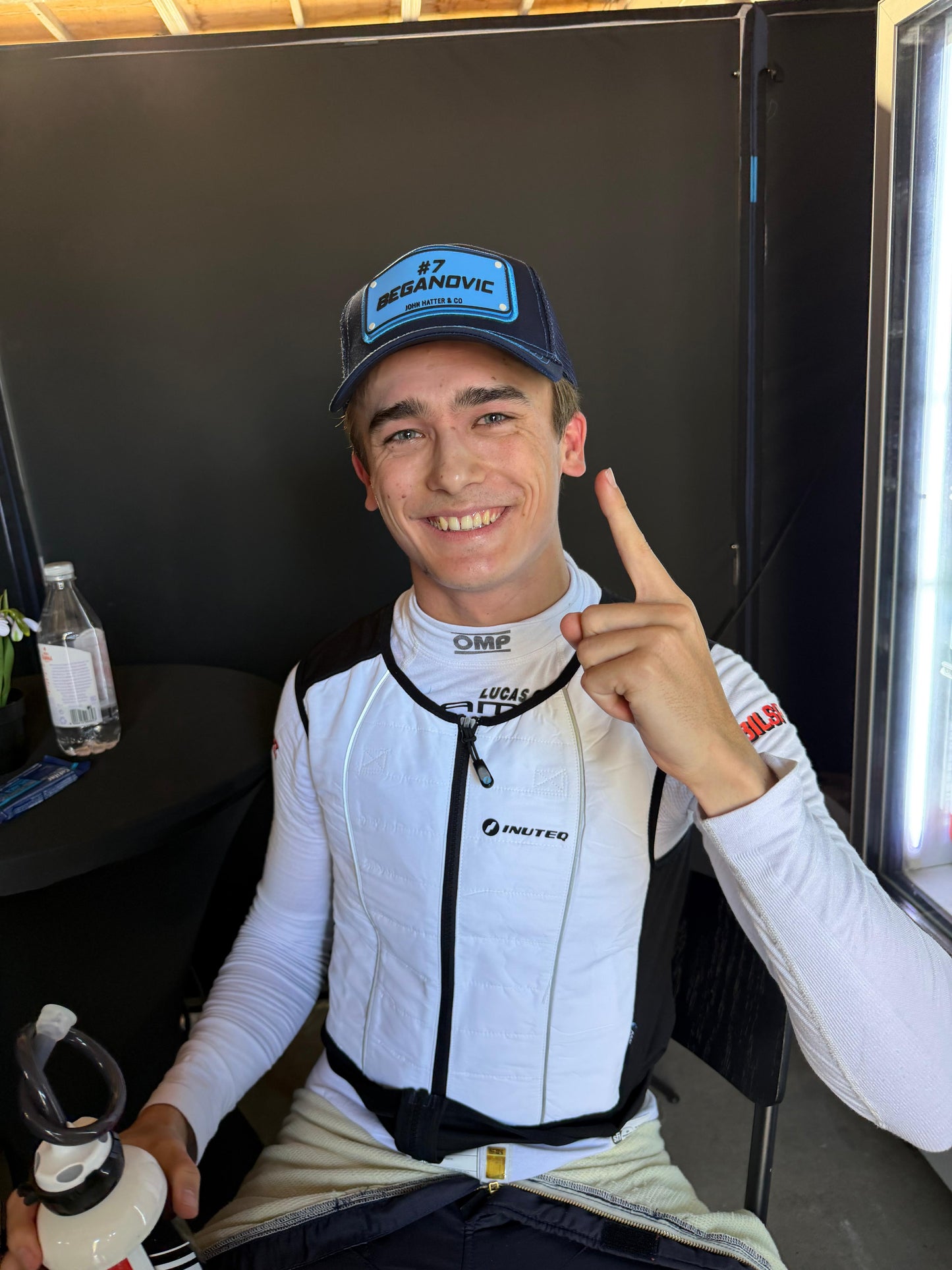 Road To F1 - #7 BEGANOVIC DINO