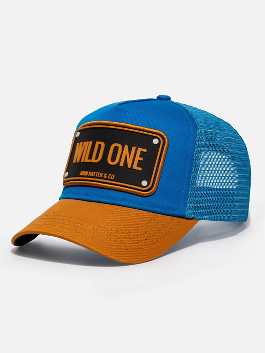 WILD ONE - RUBBER CAP