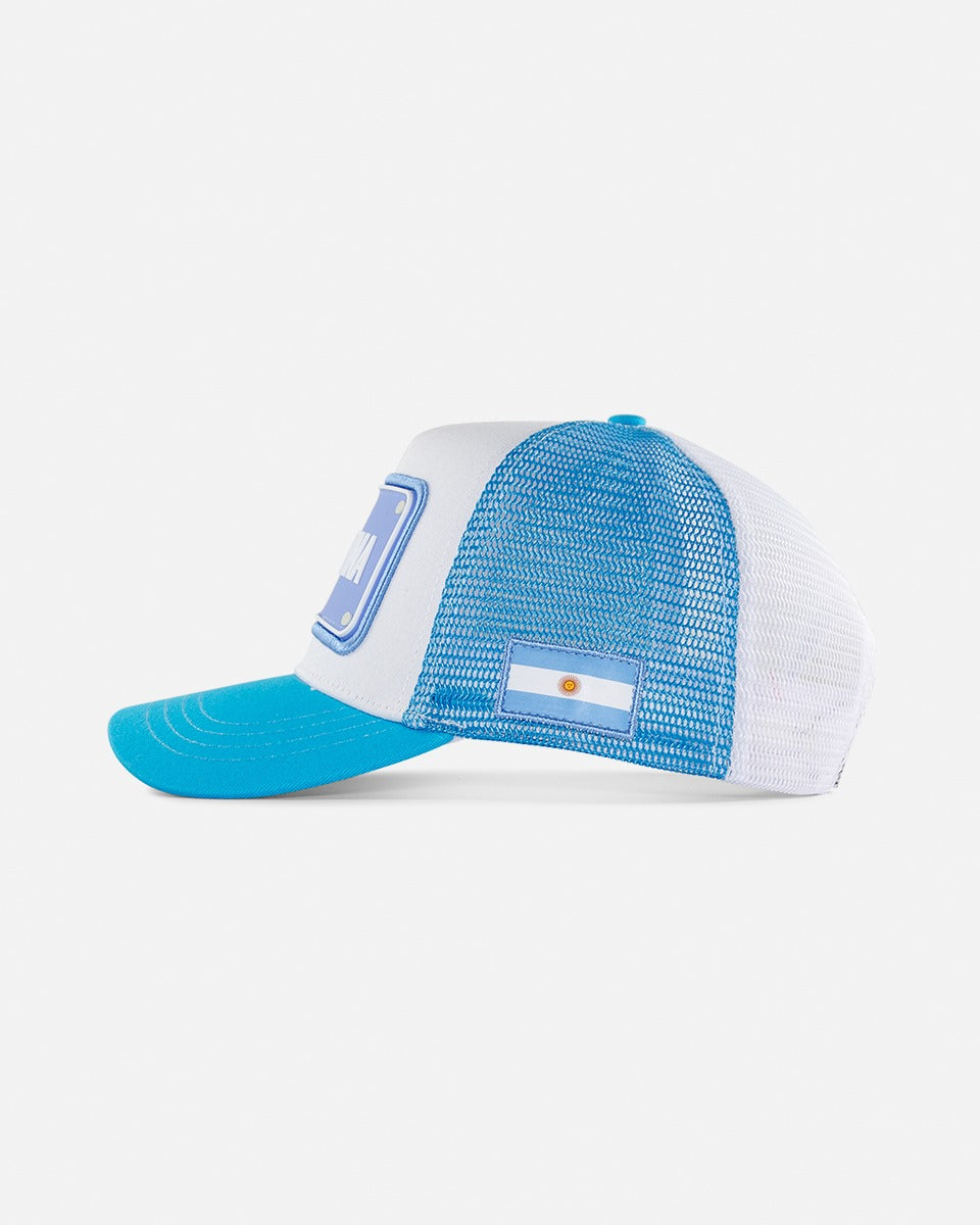 FWC26 TEAM CAP - ARGENTINA