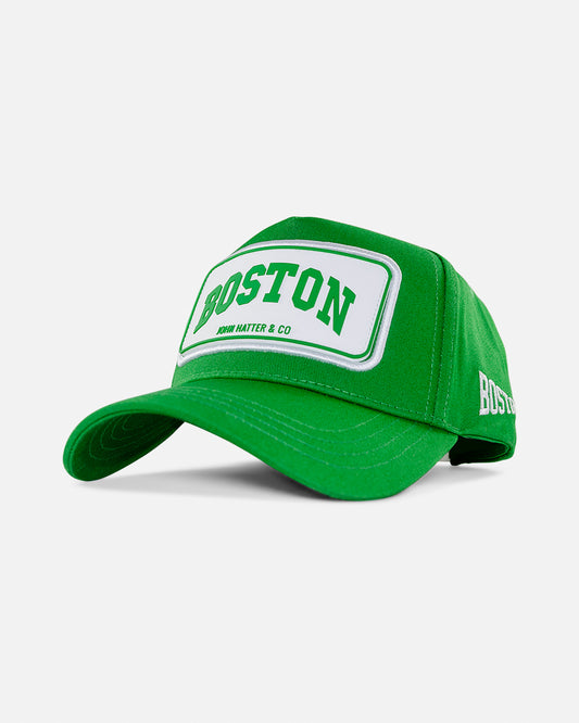 CITY CAP - BOSTON