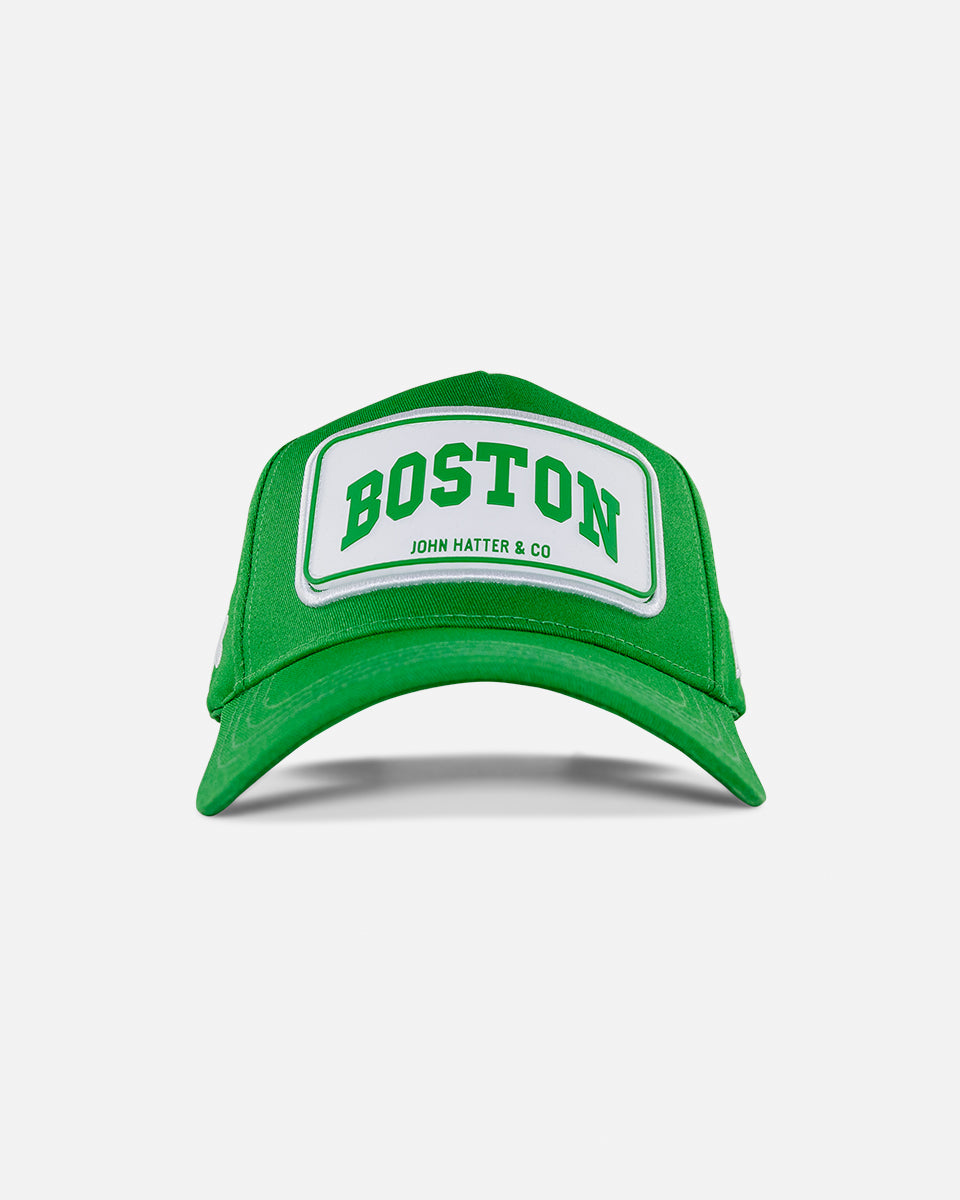 CITY CAP - BOSTON