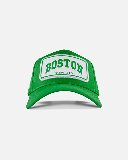 Boston City Cap by John Hatter & CO