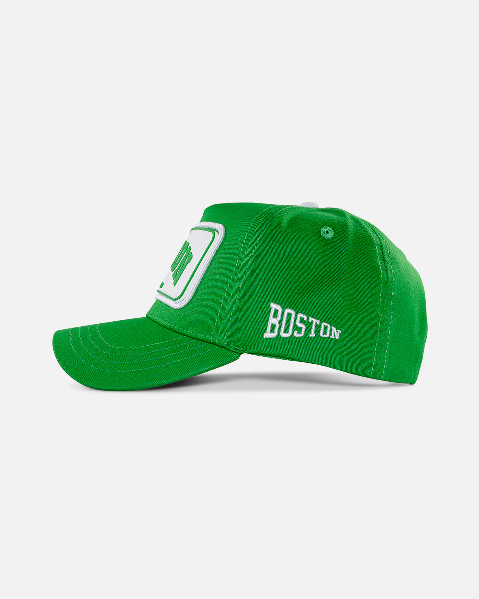 CITY CAP - BOSTON