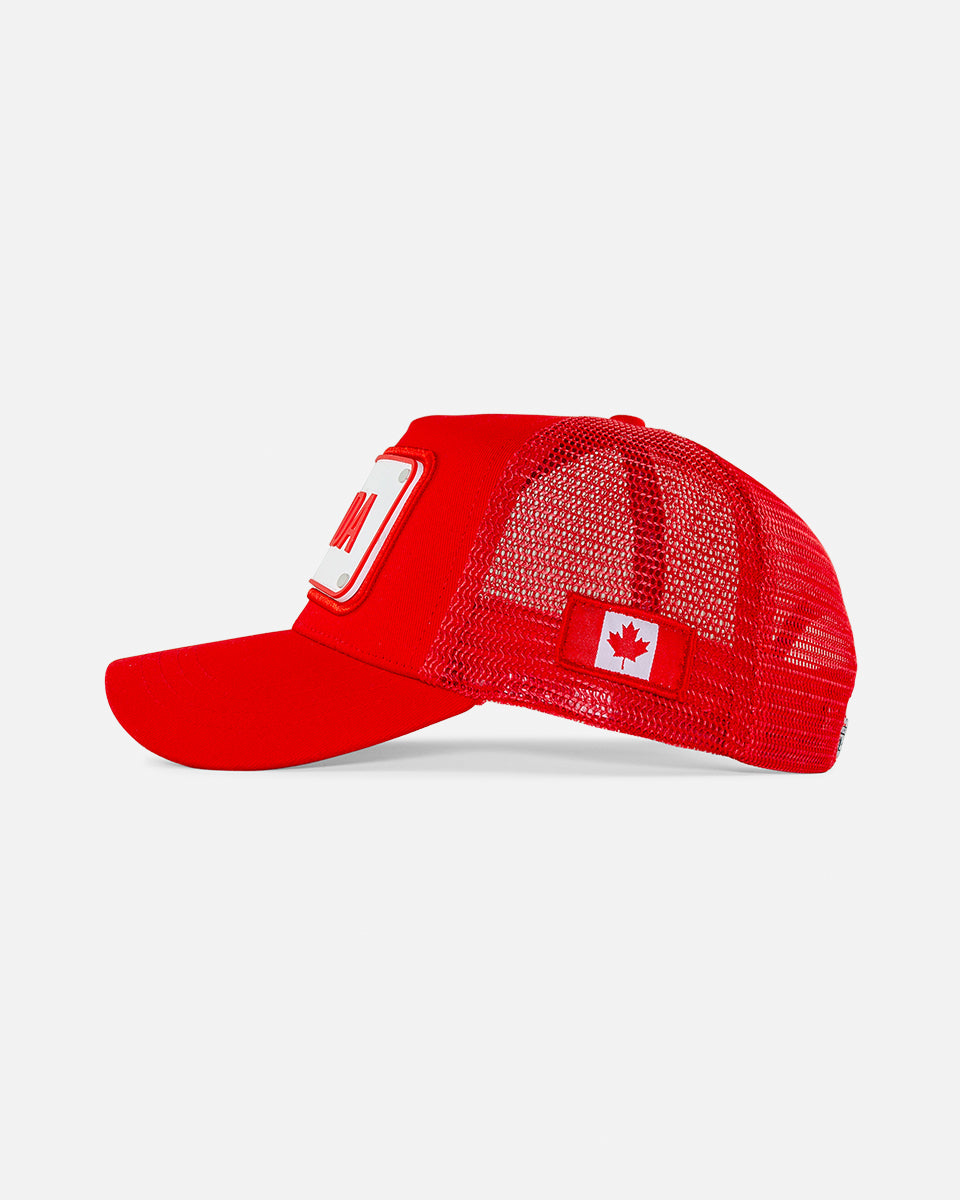 FWC26 TEAM CAP - CANADA