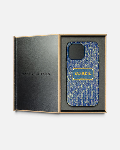 Cash Is King iPhone 14 Pro & Pro Max Case by John Hatter & CO