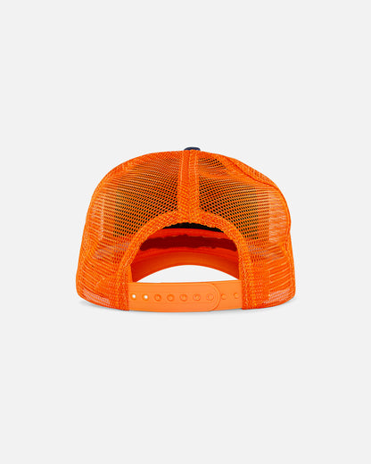 Cash Is King Rubber Trucker Cap by John Hatter & CO