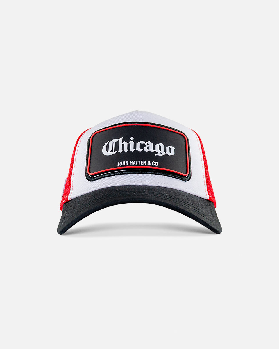 CITY CAP - CHICAGO