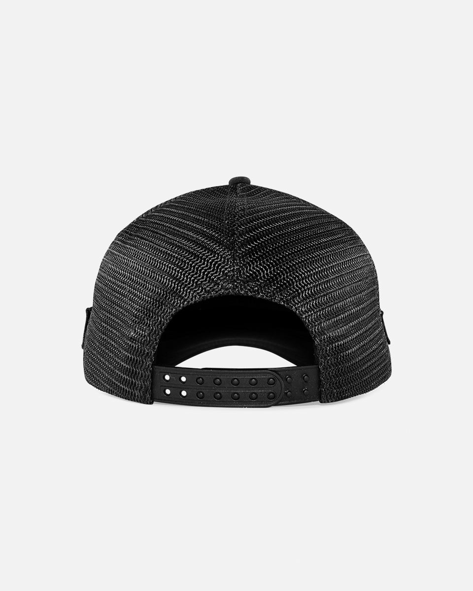 CITY CAP - DETROIT BLACK