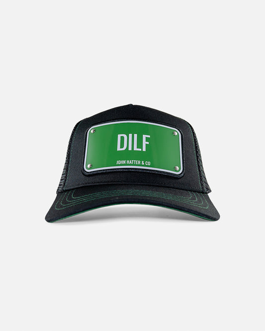 DILF Trucker Cap by John Hatter & CO
