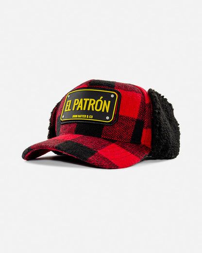 El Patron Lumberjack Winter Hat by John Hatter & CO
