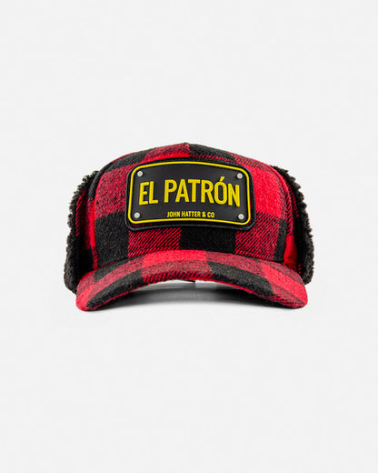 El Patron Lumberjack Winter Hat by John Hatter & CO