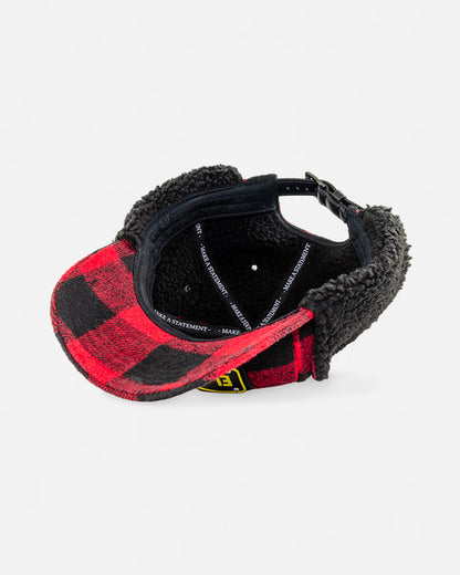 El Patron Lumberjack Winter Hat by John Hatter & CO