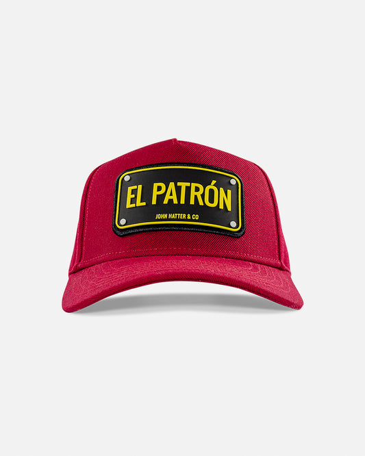 El Patrón Baseball Cap by John Hatter & CO