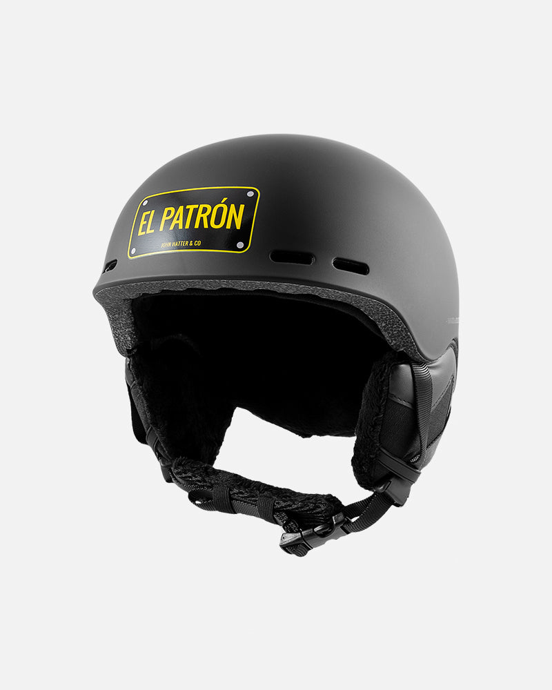 Ski helmet - El Patrón