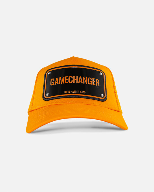 Gamechanger Trucker Cap by John Hatter & CO