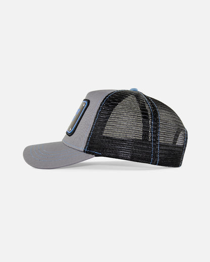 Gentleman By Day Beast By Night Trucker Cap by John Hatter & CO