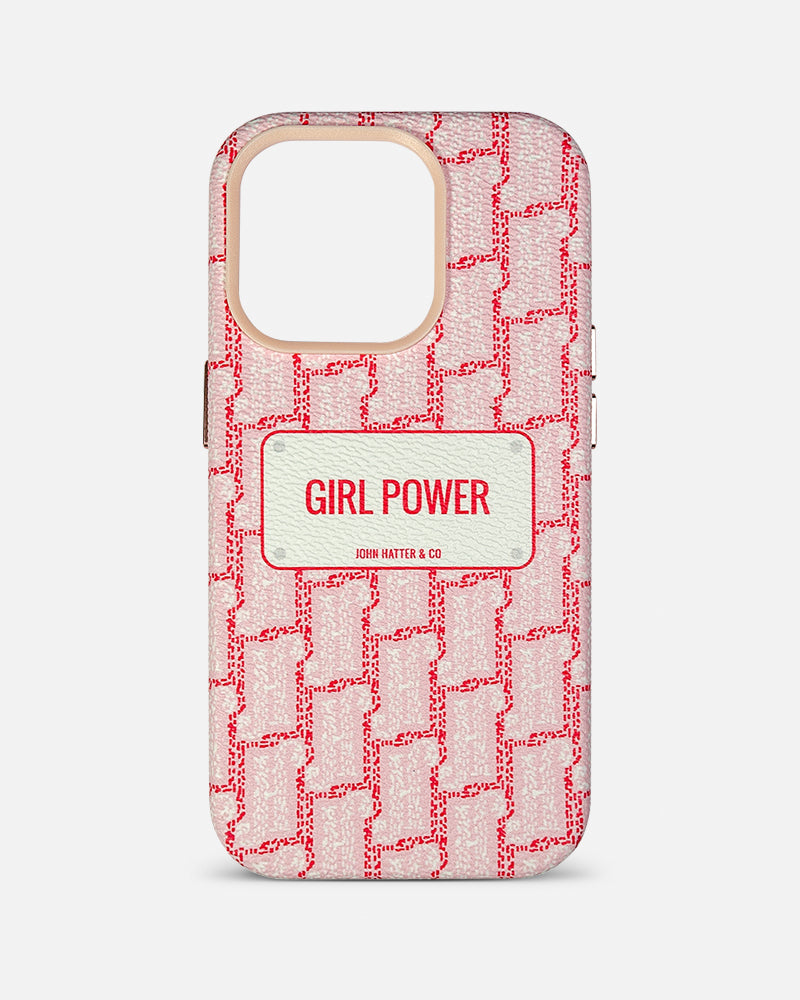 Girl Power - Iphone 14 Case