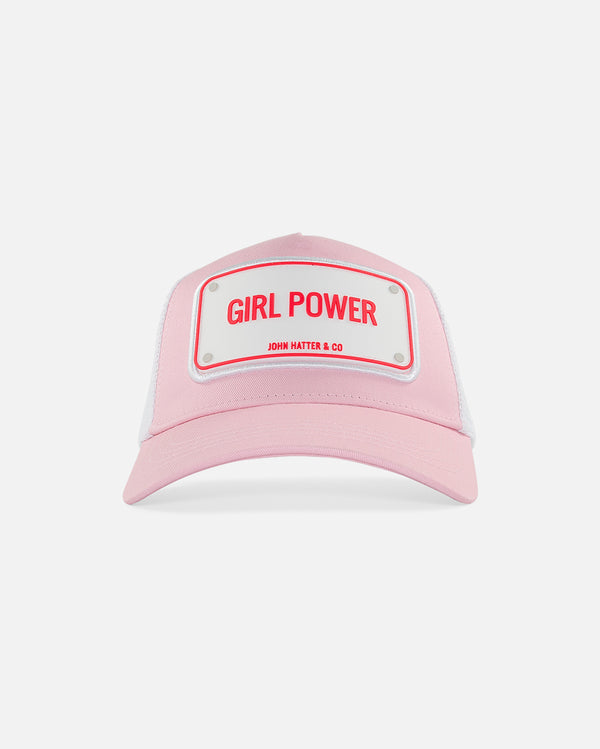 GIRL POWER - RUBBER CAP