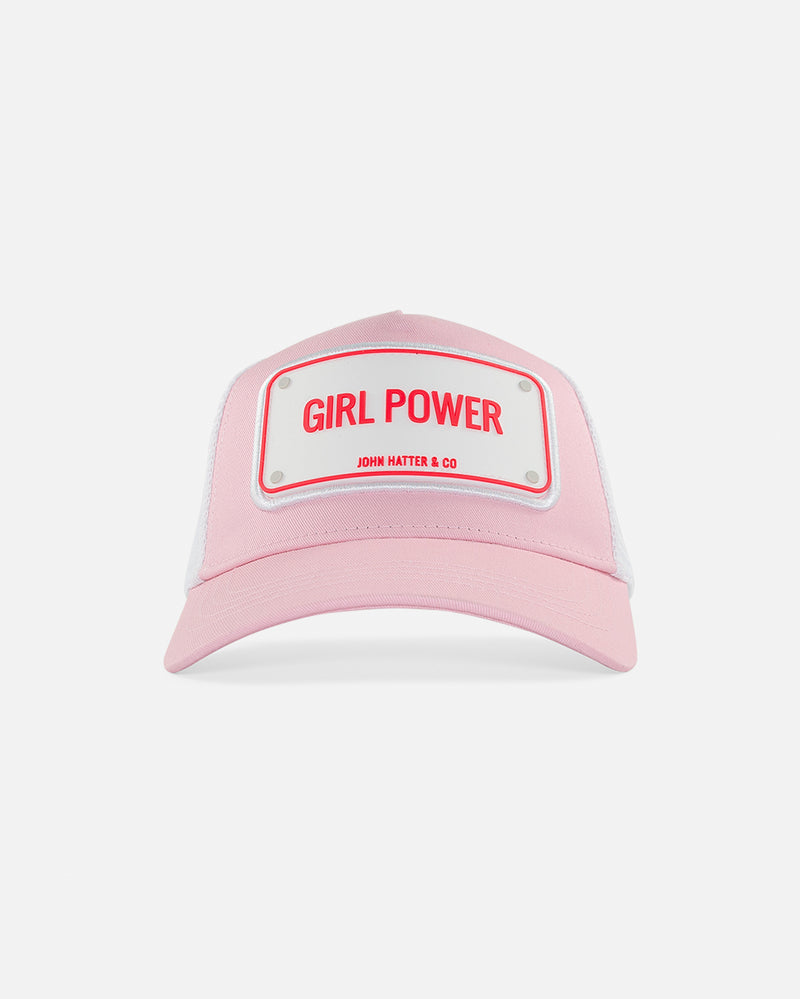 GIRL POWER - RUBBER CAP