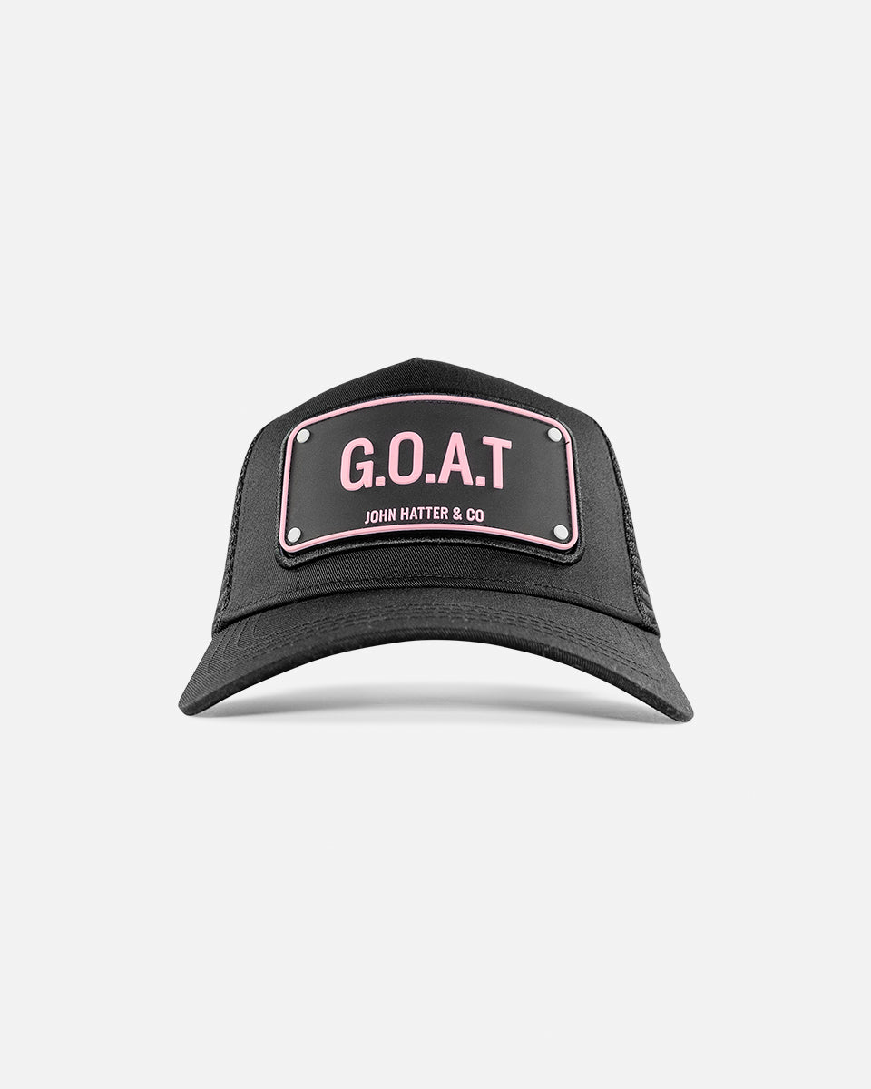 G.O.A.T PINK - RUBBER CAP