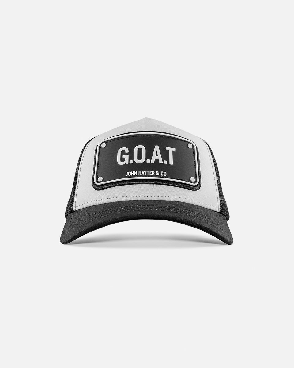 Goat Capslab G.O.A.T - RUBBER CAP – John Hatter & CO