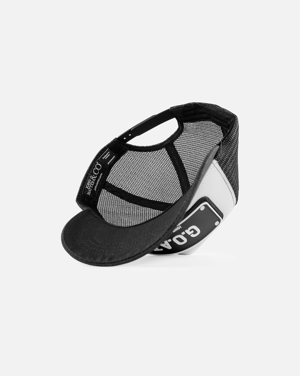 Goat Capslab G.O.A.T - RUBBER CAP – John Hatter & CO