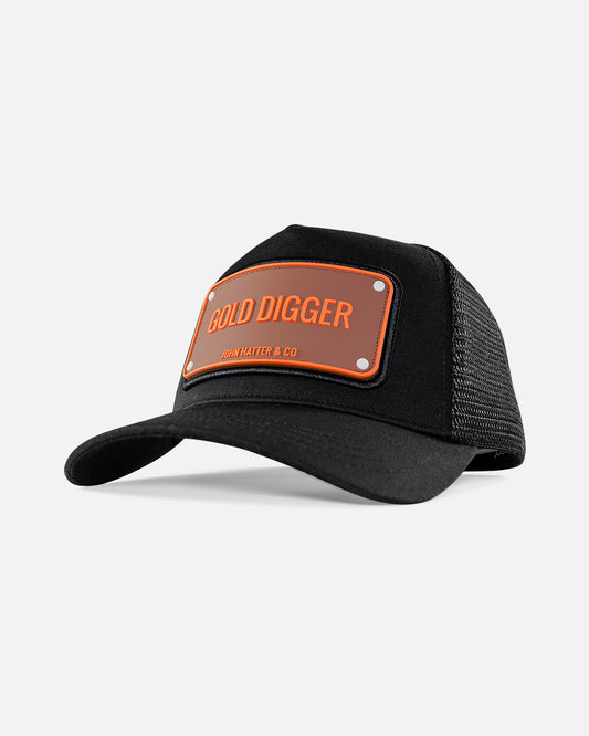 GOLDDIGGER - RUBBER CAP