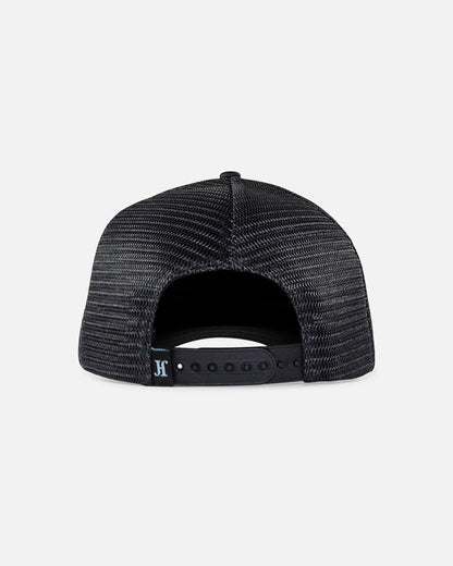 Golddigger Rubber Trucker Cap by John Hatter & CO