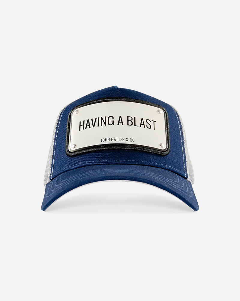 HAVING A BLAST - CAP