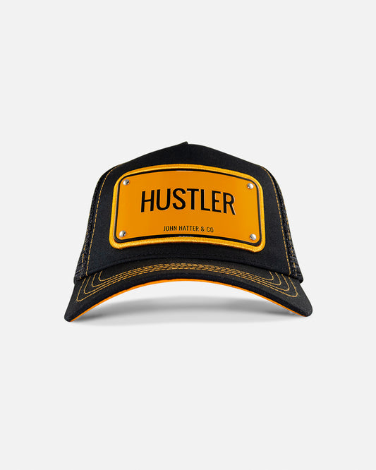 Hustler Trucker Cap by John Hatter & CO