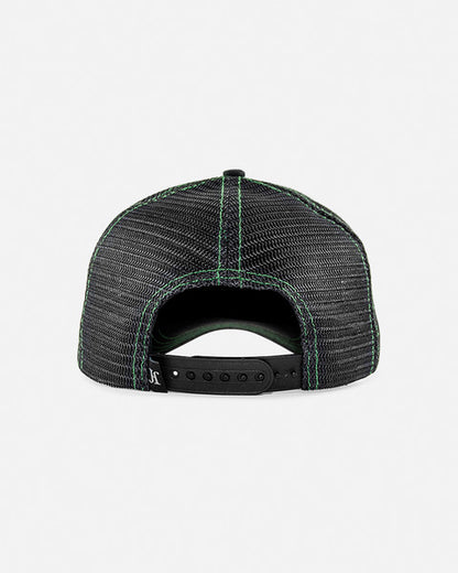 I Own Banks Rubber Trucker Cap by John Hatter & CO