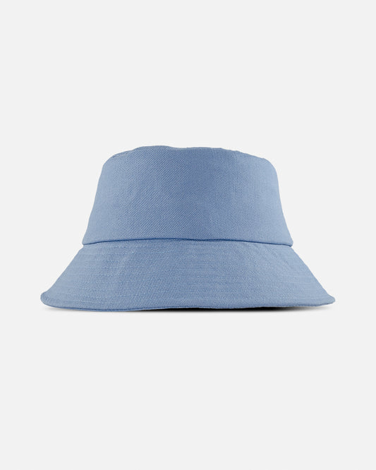 I Will Not Die Sober Blue Bucket Hat by John Hatter & CO