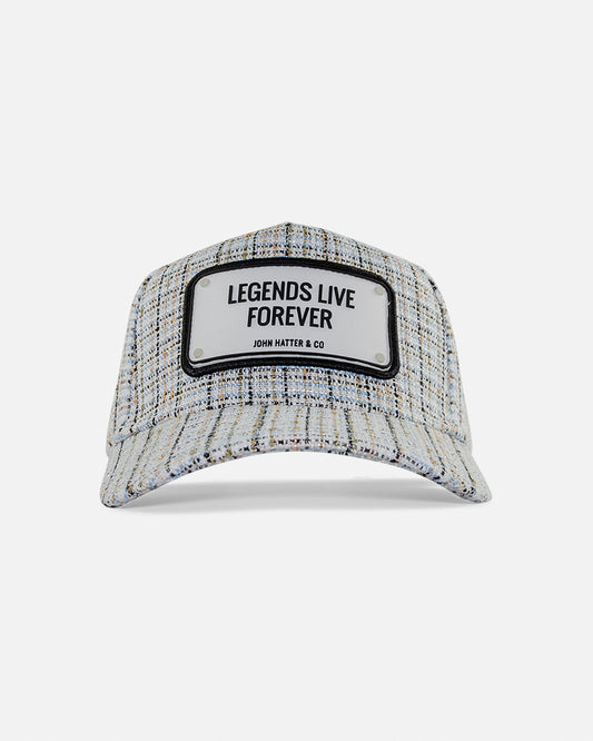 Legends Live Forever Baseball Cap by John Hatter & CO