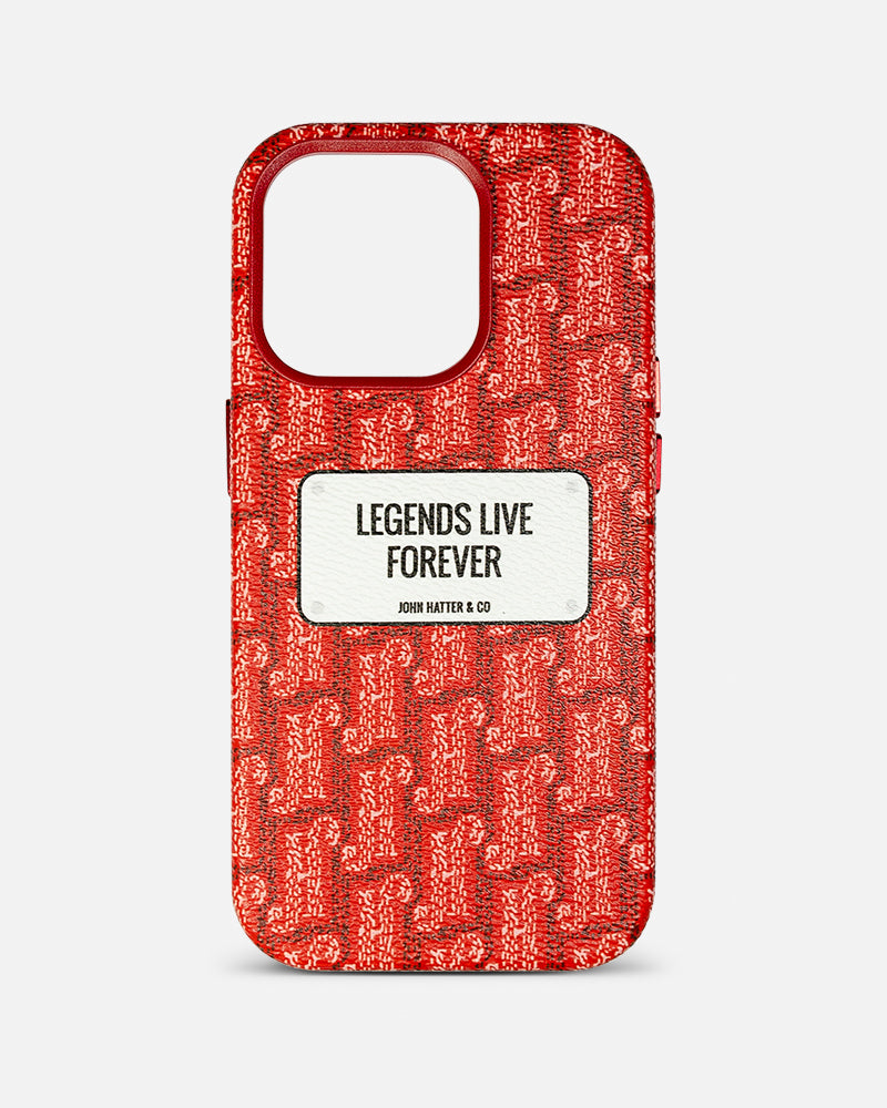 Legends Live Forever - Iphone 14  Case