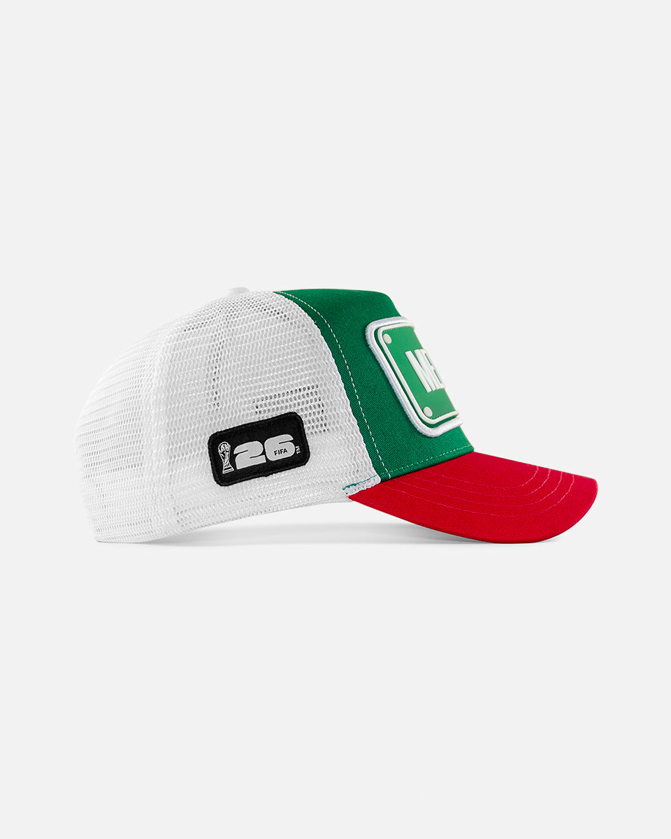 FWC26 TEAM CAP - MEXICO