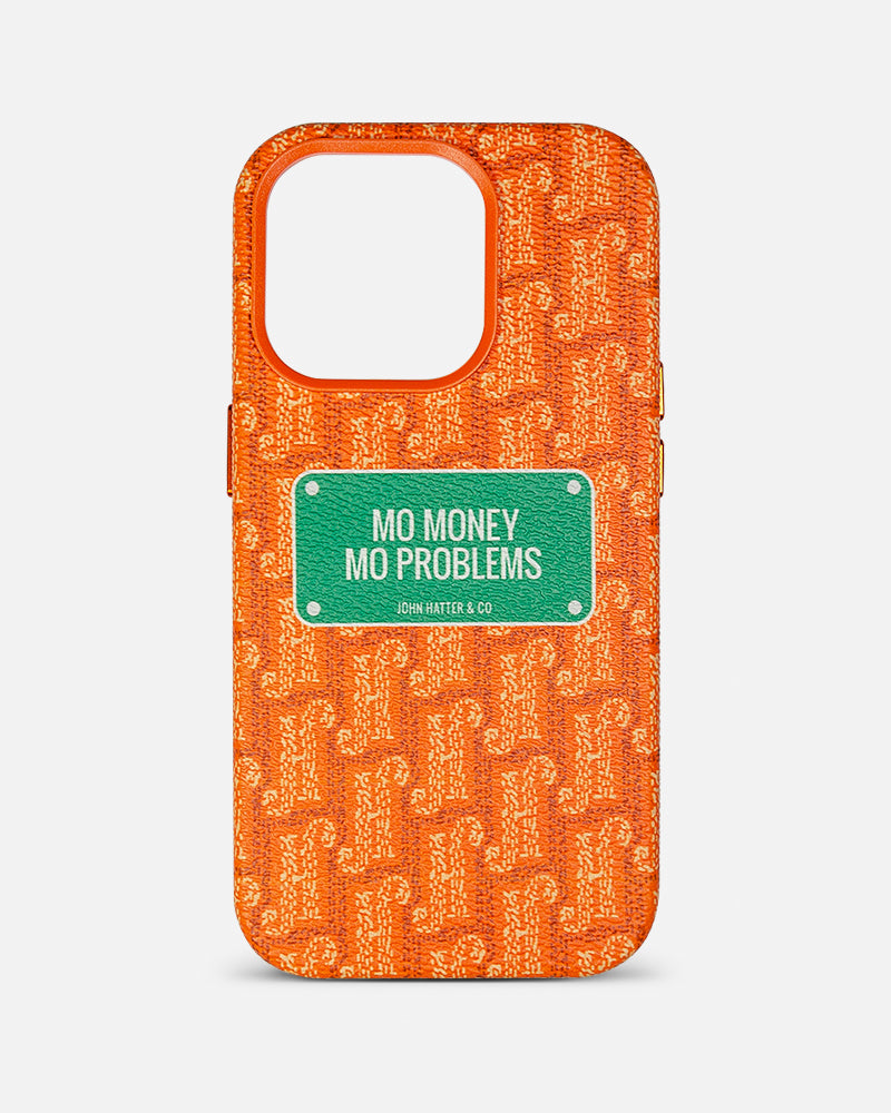 Mo Money Mo Problems - Iphone 14 Case – John Hatter & CO