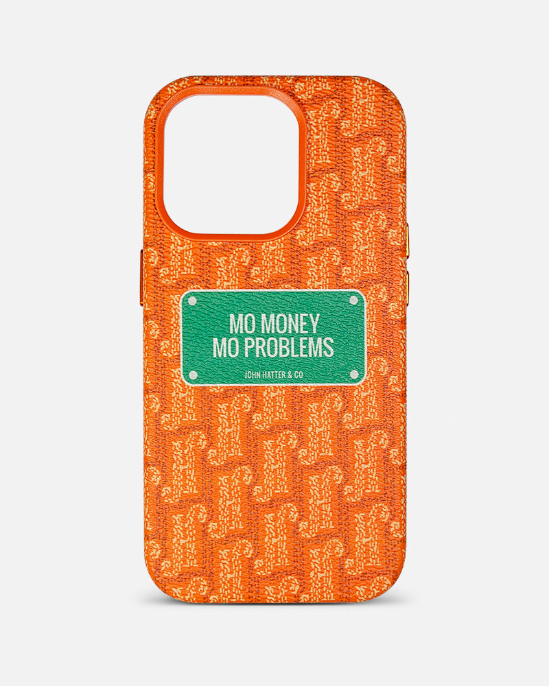 Mo Money Mo Problems - Iphone 14 Case