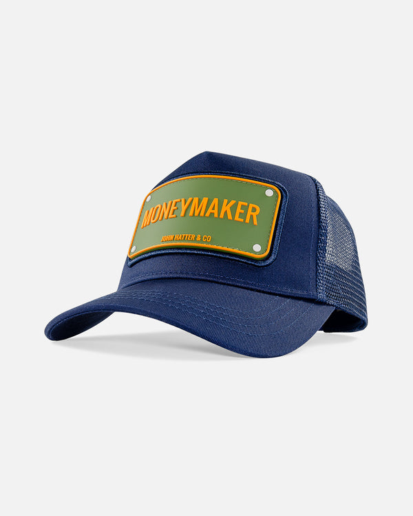 MONEY MAKER - RUBBER CAP
