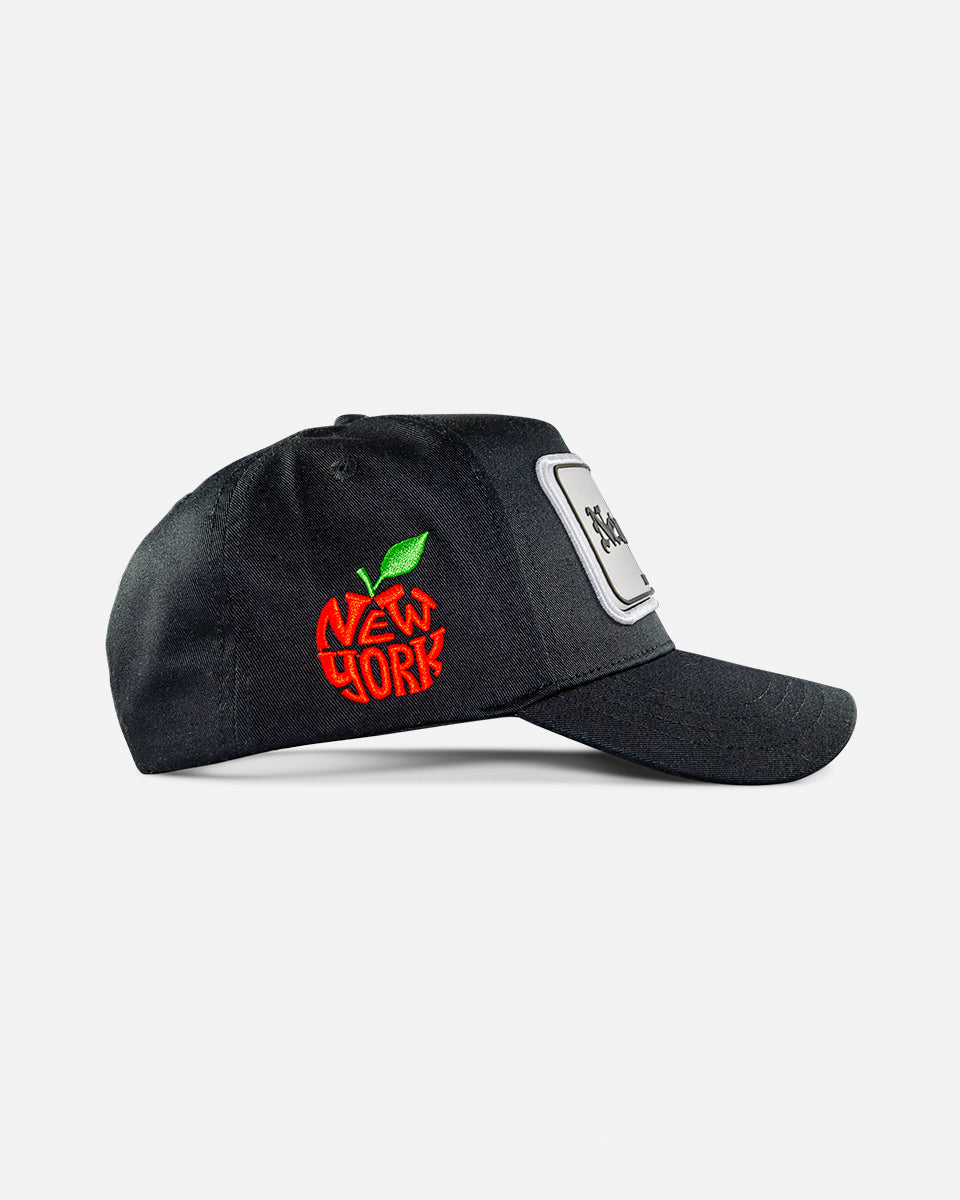 CITY CAP - NEW YORK BLACK