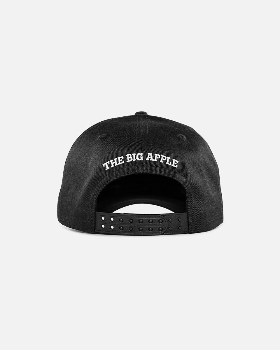CITY CAP - NEW YORK BLACK