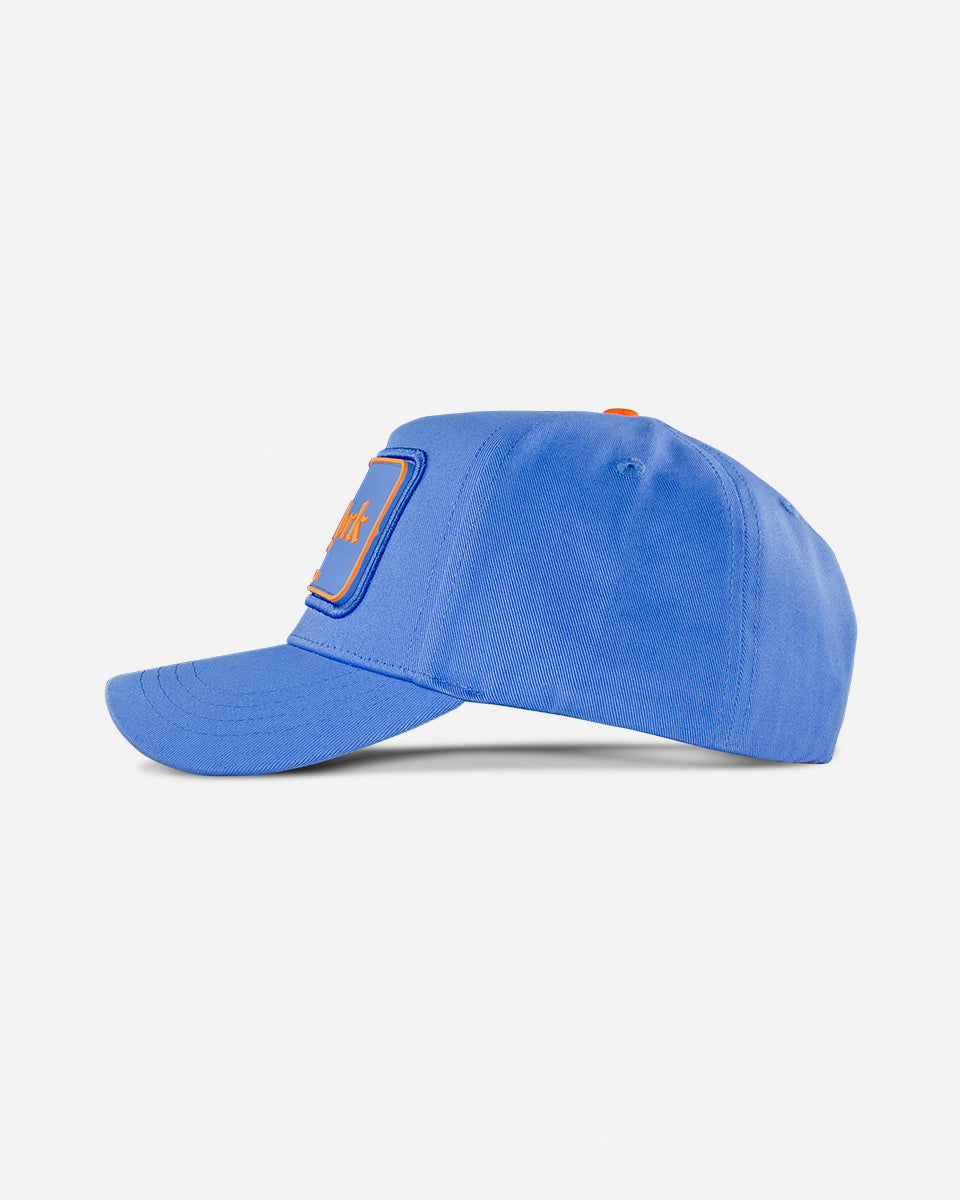 CITY CAP - NEW YORK BLUE